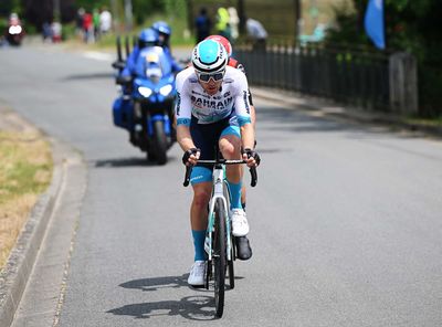 'If you don't try, you never know' - Fred Wright shows positive signs despite foiled attack at Critérium du Dauphiné