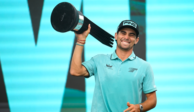 Joaquin Niemann Wins LIV Golf Virginia After Stunning Final Round Charge