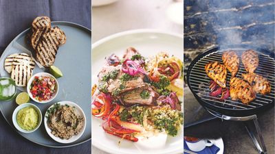 The ultimate summer barbecue menu – stylish, seasonal, and so easy