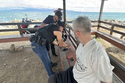 Koh Phangan DJ arrested with cocaine