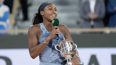 Coco Gauff Sends Sweet Message to Carlos Alcaraz After They Both Win French Open