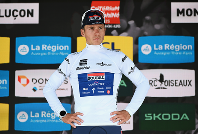 'That's modern cycling' – Remco Evenepoel forced to respond to superstar move instigated by Vingegaard at Critérium du Dauphiné