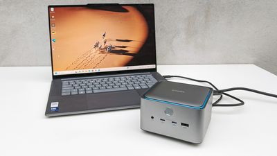 Anker Prime TB5 Docking Station review