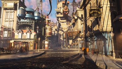 Bioshock-esque RPG Clockwork Revolution continues to look promising in new trailer, but we'll have to wait as the release date will be unveiled in "due time"