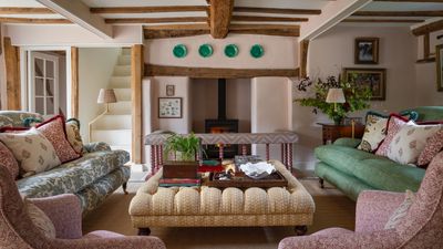 Should you choose your paint color or your furniture first? Trust me, there is a right order if you want a cohesive scheme