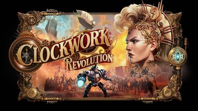 The first gameplay trailer for Clockwork Revolution has been revealed, but there's still no release date just yet