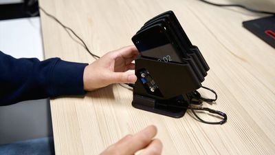 Researchers convert old phones into 'tiny data centers' — deploy one underwater for marine monitoring