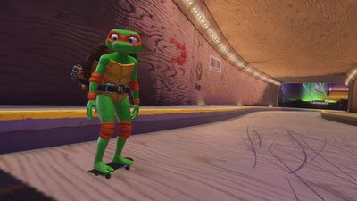 Tony Hawk's Pro Skater 3 + 4 demo now is available now if you preorder — Michelangelo is coming too