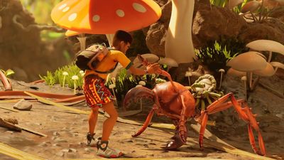 Grounded 2 announced by Obsidian Entertainment at Xbox Games Showcase 2025, and it's launching this year