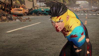 The game that Invincible's creator said made him "the most excited I've been about anything" in the franchise just got announced at Xbox Game Showcase