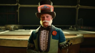 The Outer Worlds 2 has a 'bad knees' perk that makes your old-man legs pop and alert enemies when you stand, and another that Obsidian fully admits makes the game 'pretty unplayable'