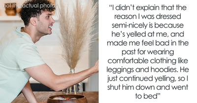 Guy Flips Out Over Pajamas, Girlfriend Responds By Plotting A Quiet Escape: “It’s Been Eye-Opening”