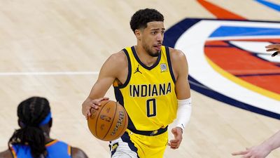 Rick Carlisle Defends Tyrese Haliburton's Quiet Performance in Game 2 Loss vs. Thunder