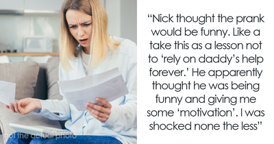 Guy Pranks Girlfriend’s Sister To Teach Her A Lesson, She Ruins His Career As Payback