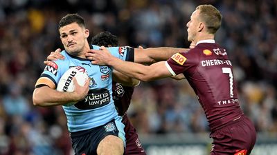 'Really? Wow' - Blues' surprise at Cherry-Evans axing