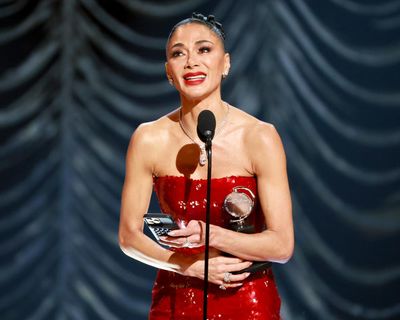 Tony awards 2025: Maybe Happy Ending and Nicole Scherzinger win big while George Clooney misses out