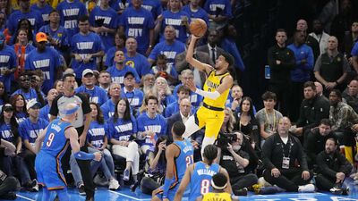 Kendrick Perkins Makes the Case Against a Big Night for Tyrese Halliburton in Game 3