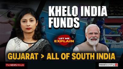 Let Me Explain: Gujarat gets more Khelo India funds than all south states together