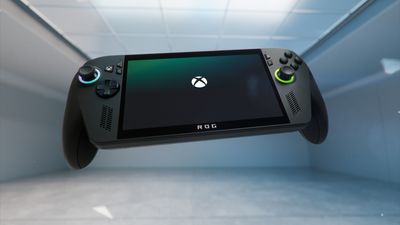 Microsoft insists its Xbox handheld is a "breakthrough moment," but it kind of sounds like an ROG Ally with an Xbox sticker and Game Pass to me: "It looks like an Xbox, it feels like an Xbox, it plays like an Xbox"
