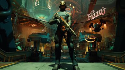 The Outer Worlds 2 devs have already shown the background I'll be using in this RPG: the Roustabout, a talentless loser who is "not quite sure what happened" to get them here