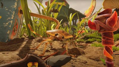 Obsidian wants to add a 'new layer of strategy' to combat in Grounded 2, resulting in tougher bugs, class-like archetypes, and the ability to dash