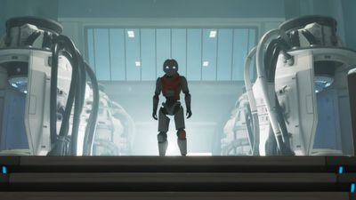 The Last Caretaker is an oceanic first-person survival shooter that tasks you with rebuilding humanity in a drowning world