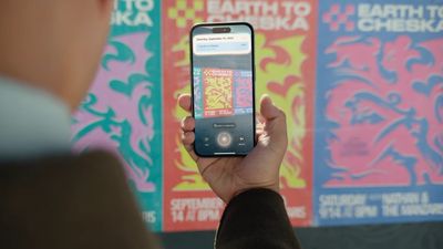 I used Visual Intelligence every day for a week, and although it’s no Gemini Live, it’s my new favorite Apple Intelligence feature