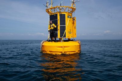 How the ‘evil twin’ of the climate crisis is threatening our oceans