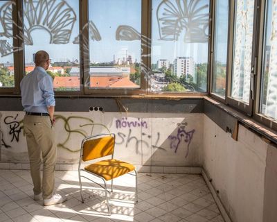 A free flat for a fortnight: the German city offering perks to fight depopulation