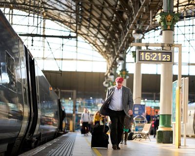 North of England lost out on £140bn for transport in ‘decade of deceit’ – study