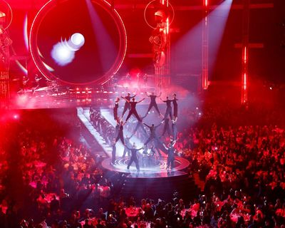 Brit awards swap London for Manchester to ‘invigorate’ show