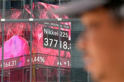 Asian shares rally ahead of US-China trade talks