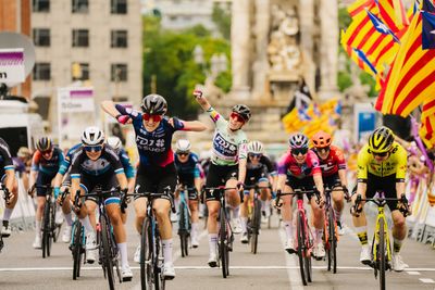 'Seriously, I won't do it again' - Demi Vollering relegated, fined for celebrating teammate's stage win in Volta a Catalunya