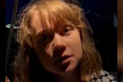 Greta Thunberg accuses Israel of ‘kidnap’ while carrying aid for Gaza