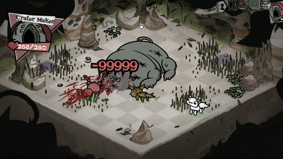 Mewgenics, the 'endless cat breeding RPG' from the creators of The Binding of Isaac and Super Meat Boy, has a new bonkers trailer that'll leave you with more questions than answers