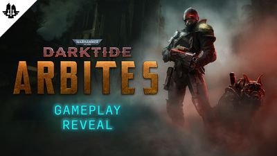 Warhammer 40,000: Darktide unleashes a violent gameplay reveal for the new upcoming Arbites Class