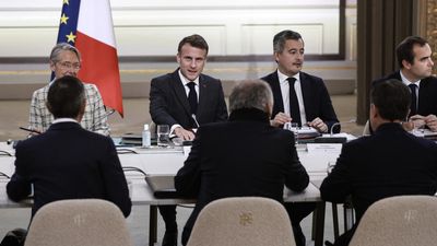 Who could be on the ballot for the 2027 French presidential election?