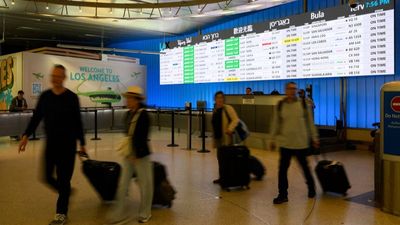 Trump's travel ban on citizens from 12 countries takes effect