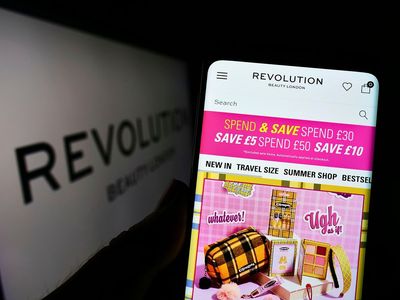 Frasers Group considers takeover deal for Revolution Beauty