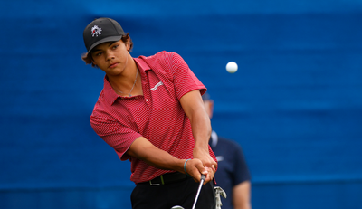 Charlie Woods Endures Tough Final Round Finish At Prestigious Florida Amateur Event