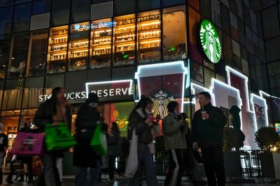 Coffee wars heat up in China as Starbucks slashes prices