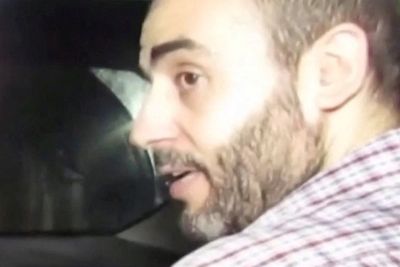 Body of Hamas military chief recovered from tunnel under Gaza hospital, Israel says