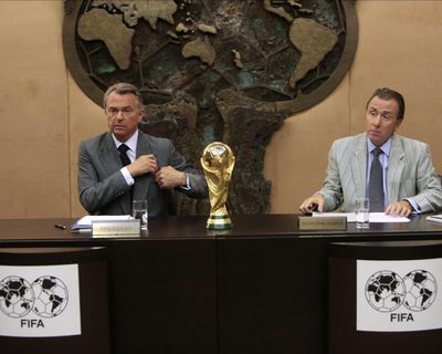 The worst sports movie in history? I asked Sepp Blatter about Fifa’s United Passions