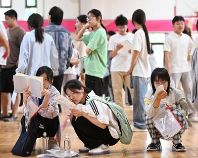 Chinese tech firms freeze AI tools in crackdown on exam cheats