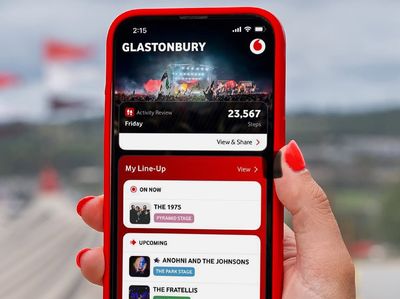 Glastonbury Festival 2025 Lineup Revealed: But Who Is Patchwork?