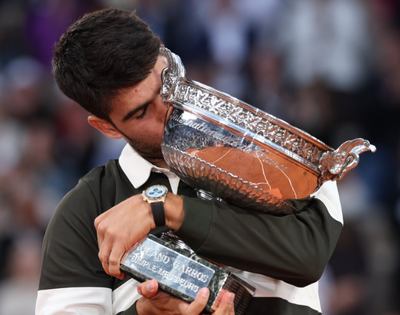 Did Carlos Alcaraz's Celebration With Ball Boys Put French Open's Integrity On The Line: What Does the Rule Book Say?