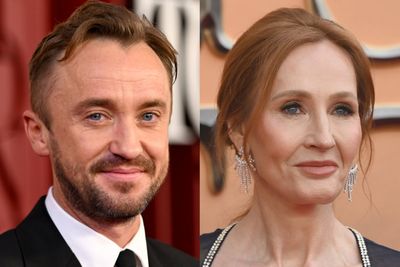 Harry Potter fans tear into Tom Felton’s response to JK Rowling’s anti-trans views