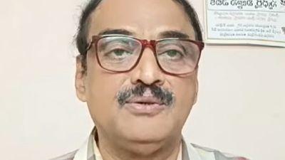 Political row in AP after journalist calls Amaravati a ‘capital of sex workers’ on Sakshi TV