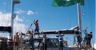 Israel issues statement after 'unlawfully' detaining Madleen aid ship to Gaza