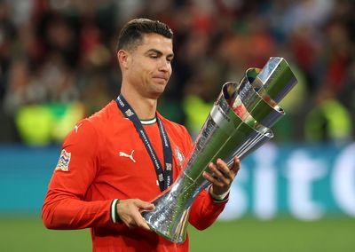 Cristiano Ronaldo confirms decision on club future after epic Nations League triumph